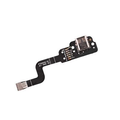 iMusk Original OEM Aircraft USB Port Interface Board Repair Spare Parts for DJI Mavic Air 2 Drone