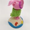 Amandaus 2Pcs Desk Dancing Solar Flipping Wings Pink Flamingo Animal Solar Powered Office Desk Home Decoration view 4