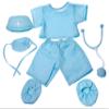 Teddy Mountain Doctor Scrubs Teddy Bear Clothes Fits Most 15"-16" Build-A-Bear and Make Your Own Stuffed Animals view 1