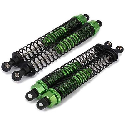 Damper 130mm Oil Adjustable for RC Car 1/10 Crawler Redcat