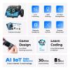 Makeblock mBot2 Coding Robot for Kids, AI Learning Support Scratch & Python Programming, Robotics Kit for Kids Ages 8-12 and up, Building STEM Robot Toys Gifts for Boys Girls view 2