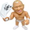 16 Directions 16D Collection 015: Minoru Suzuki (White Costume Version) Soft Vinyl Figure, Multicolor view 1