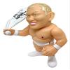 16 Directions 16D Collection 015: Minoru Suzuki (White Costume Version) Soft Vinyl Figure, Multicolor view 3