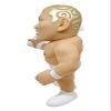 16 Directions 16D Collection 015: Minoru Suzuki (White Costume Version) Soft Vinyl Figure, Multicolor view 4