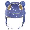 Ocanoiy Baby Infant Helmet Toddler Headguard Head Protective Cushion Cute Children Adjustable Helmet Hat Harnesses Cap Kid Child Crawl Walk Playing (Starry Blue) view 2