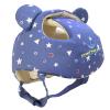 Ocanoiy Baby Infant Helmet Toddler Headguard Head Protective Cushion Cute Children Adjustable Helmet Hat Harnesses Cap Kid Child Crawl Walk Playing (Starry Blue) view 3