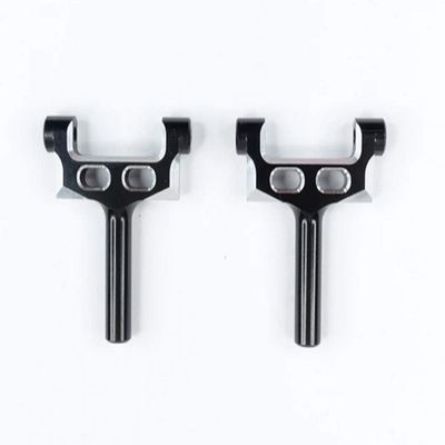 ARRMA INFRACTION 6S BLX Aluminum Handbrake Kit + Center Differential Cover - 31pc set - GPM MAI038AB