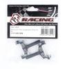 ARRMA INFRACTION 6S BLX Aluminum Handbrake Kit + Center Differential Cover - 31pc set - GPM MAI038AB view 2