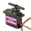 1/3 / 5PCS MG90S Servo Micro 9G Servo Motor Metal Geared Micro Servo Motor 9G Smart Robot Car Helicopter Plane Boat view 1