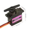 1/3 / 5PCS MG90S Servo Micro 9G Servo Motor Metal Geared Micro Servo Motor 9G Smart Robot Car Helicopter Plane Boat view 4