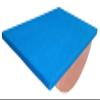 TYCOON PHYSIO SOLUTIONS Wooden Balance Board Foot Rocker Leg Exerciser Occupational Physio Therapy,Simply fit Board & Kids Balance Board (Its Safe Balancing Board) Standard Multicolor view 4