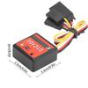 VGEBY Gyro Module, Sensitivity Adjustable GYC400 Mini RC Gyroscope Module Drift Drive Control for Remote Control Car Model Mini RC Car Gyro Rc Gyro view 4