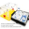 Ant Farm Acrylic Ant Villa Ant Housing Nest Farm House Educational Formicarium Plastic Display Box Pet Mania for Ant Feeding view 2