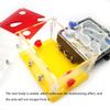 Ant Farm Acrylic Ant Villa Ant Housing Nest Farm House Educational Formicarium Plastic Display Box Pet Mania for Ant Feeding view 4
