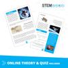Engino- Inventor STEM Toys, Space Shuttle Kit, Construction Toys for Kids 9+, STEM Building Kit, Educational Playset, Gifts for Boys & Girls view 3