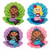 Baker Ross FE168 Mermaid Mix & Match Magnet Kits - Pack of 8, Magnets for Kids, Fridge Magnet for Children, Make Your Own Magnets Craft Kit view 3