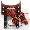 Nitro Hobbies V2 Aluminum 540/550 Motor Heat Sink w/Twin Cooling Fans Brown view 2