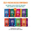 merka Sight Word Flash Cards - 150 Cards, Set B - Fry Sight Words & Vocabulary Flashcards for 1st Grade Reading view 4