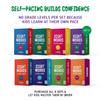 Merka Sight Words Flash Cards - Level D, 150 Cards - High-Frequency Word Practice for 1st Grade Reading & Homeschool Support view 4