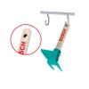 Theo Klein 2790 Bosch Hoe, Short I Robust Children's Garden Hoe I Stable Wooden Handle I Dimensions: 13.5 cm x 10.5 cm x 4.5 cm I Toys for Children Aged 3 and Over view 2
