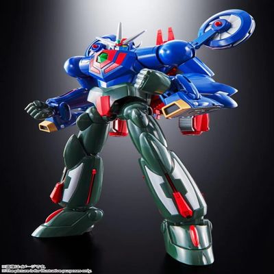TAMASHII NATIONS - Getter Robot Go - GX-96 Getter Robot Go, Bandai Spirits Soul of Chogokin
