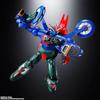 TAMASHII NATIONS - Getter Robot Go - GX-96 Getter Robot Go, Bandai Spirits Soul of Chogokin view 2