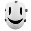 Oikawa High-Rise Invasion Cosplay Mask Sniper Mask Tenkuu Shinpan Mask White Smile Resin Mask for Halloween Cosplay Props view 1