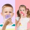 Walkie Talkies for Kids Rechargeable, Christmas Birthday Gifts for Girls Age 3-9,Easy to Use Kids Walkie Talkies,Spy Games Toys for 3 4 5 6 7 8 9 10 12 Year Old Girl with USB Chargeable Battery 2 Pack view 4