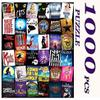 1000 Pieces of Jigsaw Puzzles Custom Broadway Musical Theater Jigsaw Puzzle for Adults and Teens Over 12 Years Old Large Size Ideal Relaxation Decompression Meditation Gift 27.6x19.7 Inches view 1