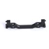 RZXYLRC Aluminium Alloy Front Bumper Mount for Axial SCX24 Deadbolt AXI90081 1/24 RC Crawler Car Upgrade Parts (Black) view 4