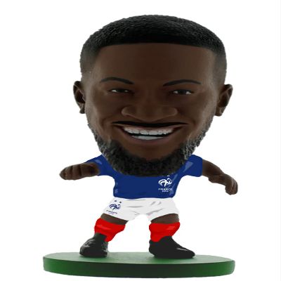 SoccerStarz - France Tanguy Ndombele (New Kit) /Figures