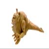 Boglins Foam Monster Puppet | Gold Horned King Dwork view 3