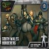 The Other Side King's Empire South Wales Borderers view 1
