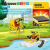 PicassoTiles 12-in-1 Solar Powered Transform Robot Set STEM Kids Educational Learning Engineering Building Toy Creative Unique Transformation Energy Science Experiment DIY Kit Boy Girl Age 8+ PBM01 view 3