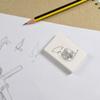Azeeda 2 x 45mm 'French Horn' Erasers/Rubbers (ER00027047) view 2