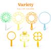 JOYIN 29 Pcs Big Bubble Wands Set, Giant Bubble Wand Bulk with Tray for Kids Outside Blowing, Toys for Summer Easter Party Favor Birthday Toddlers view 3