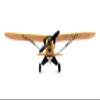 Amewi Piper J-3 Cup 3-Channel RTF Gyro Mode 2 RC Airplane Red / White view 4