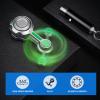 Fidget Spinner Metal Toy for Kids Adults, Cool Gadget Finger Hand Spinner Roller Desk Toy, Sensory Anxiety Stress Relief Autism ADHD Toy for Christmas Stocking Stuffer Gift for Boys Teen Men view 3