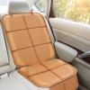 Meolsaek Car Seat Protector for Child Car Seat, Durable 600D Fabric Waterproof Car Seat Cover with Thick Pad Non-Slip BackingNo Imprints (Tan-2 pcs) view 4