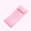 Eli & Mattie Bedding for Doll Bed, Mattress and Pillow Check Dimensions can use for Cradle Bunk Beds Amish Made, Pink view 1
