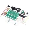C51 DIY MCU Laser Harp Kit STC89C52 Chip Electronic Piano Keyboard Kit Parts view 1
