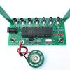 C51 DIY MCU Laser Harp Kit STC89C52 Chip Electronic Piano Keyboard Kit Parts view 4