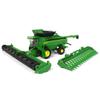 John Deere Prestige X9 1100 Combine view 1