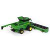 John Deere Prestige X9 1100 Combine view 3