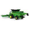 John Deere Prestige X9 1100 Combine view 4