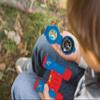 LEXIBOOK RPTW12PA Paw Patrol Chase-Adventurer Set for Children, Walkie-Talkies 120m, Binoculars, Compass, Torchlight, Blue/Red view 4