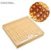 Beekeeping Complete Queen Rearing Cell Cup kit Catcher Box Hair Roll Cage Cupularve Apiculture System Bee Keeper Tool Set view 4