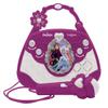 LEXIBOOK K102FZ Disney Frozen Elsa Musical Speaker with Microphone, Voice Changer, Demo Songs, MP3 Plug, Purple/White view 2