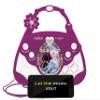 LEXIBOOK K102FZ Disney Frozen Elsa Musical Speaker with Microphone, Voice Changer, Demo Songs, MP3 Plug, Purple/White view 3