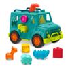 B. toys  Rollin' Animal Rescue  Shape Sorter Truck  Shape Sorting Toy  Toy Truck for Toddlers, Kids  Educational Play  12+ Months view 1
